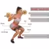 Squat Elastik Pink Squat Elastik Pink