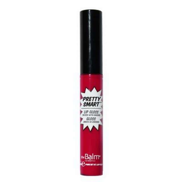 The Balm Pretty Smart Lip Gloss Hubba Hubba!