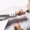Tailormade – Skjorte Hvid Tailormade - Skjorte Hvid