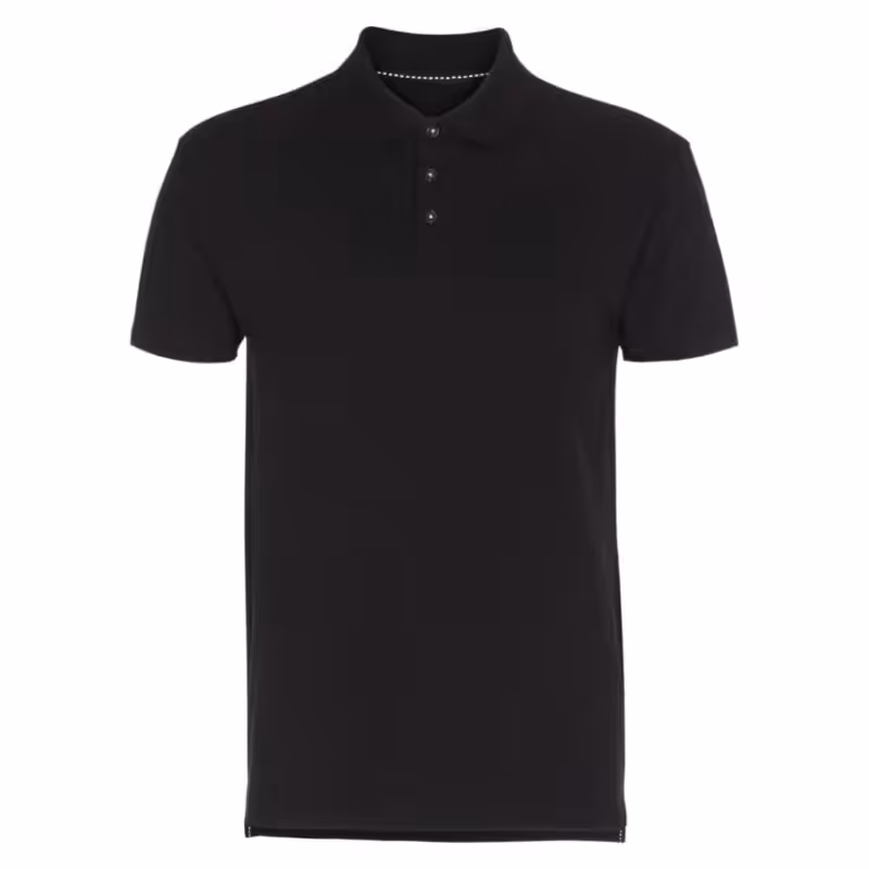 Xtreme Stretch Polo Shirt Sort Xtreme Stretch Polo Shirt Sort