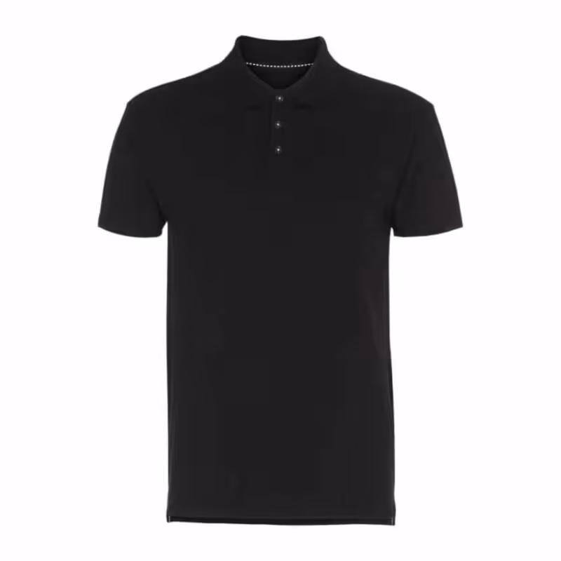 Xtreme Stretch Polo Shirt Sort Xtreme Stretch Polo Shirt Sort