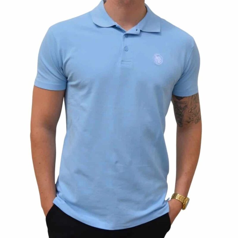 Xtreme Stretch Polo Shirt Lyseblå