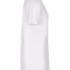 Basic T-shirt Deep Cut Hvid Basic T-shirt Deep Cut Hvid