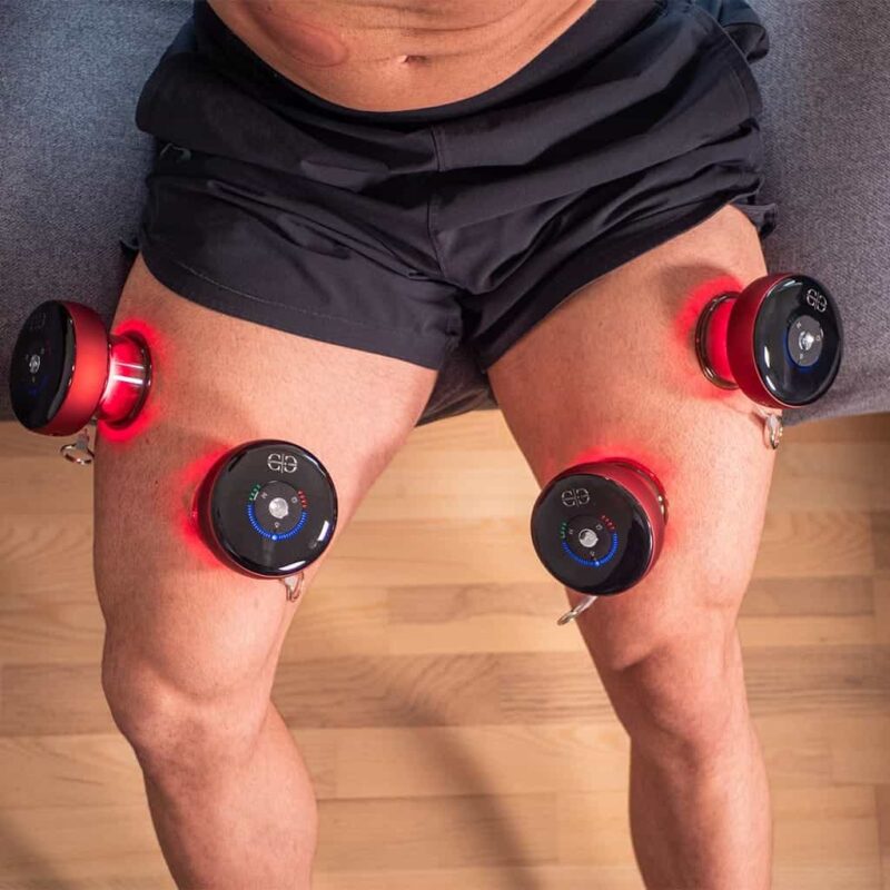 Smart Cupping Massager