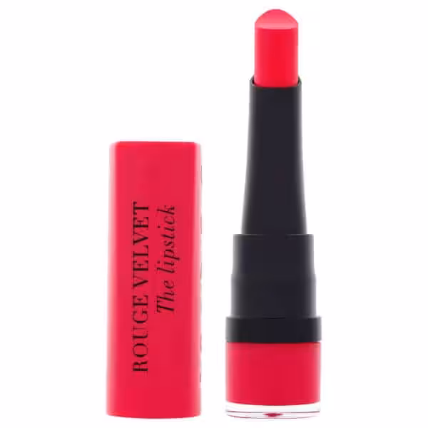 Bourjois Rouge Velvet Lipstick 09 Fuchsia Botte 2,4 G Bourjois Rouge Velvet Lipstick 09 Fuchsia Botte 2,4 G
