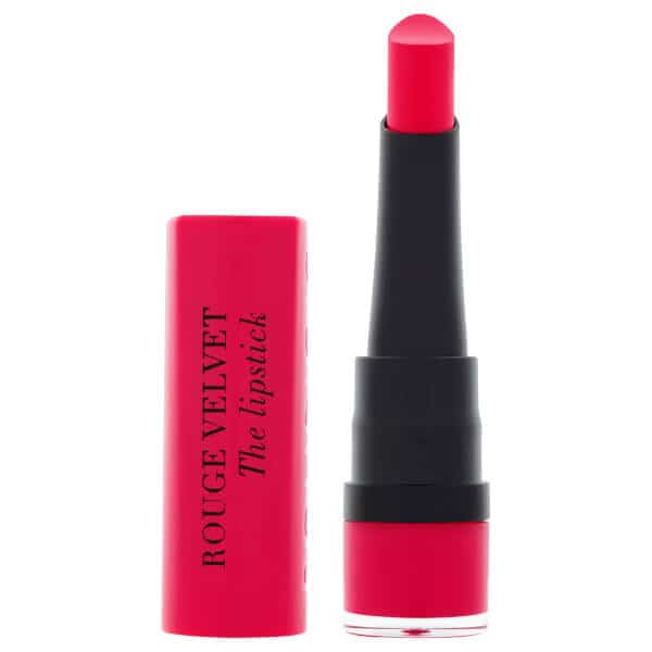 Bourjois Rouge Velvet Lipstick 09 Fuchsia Botte 2,4 G