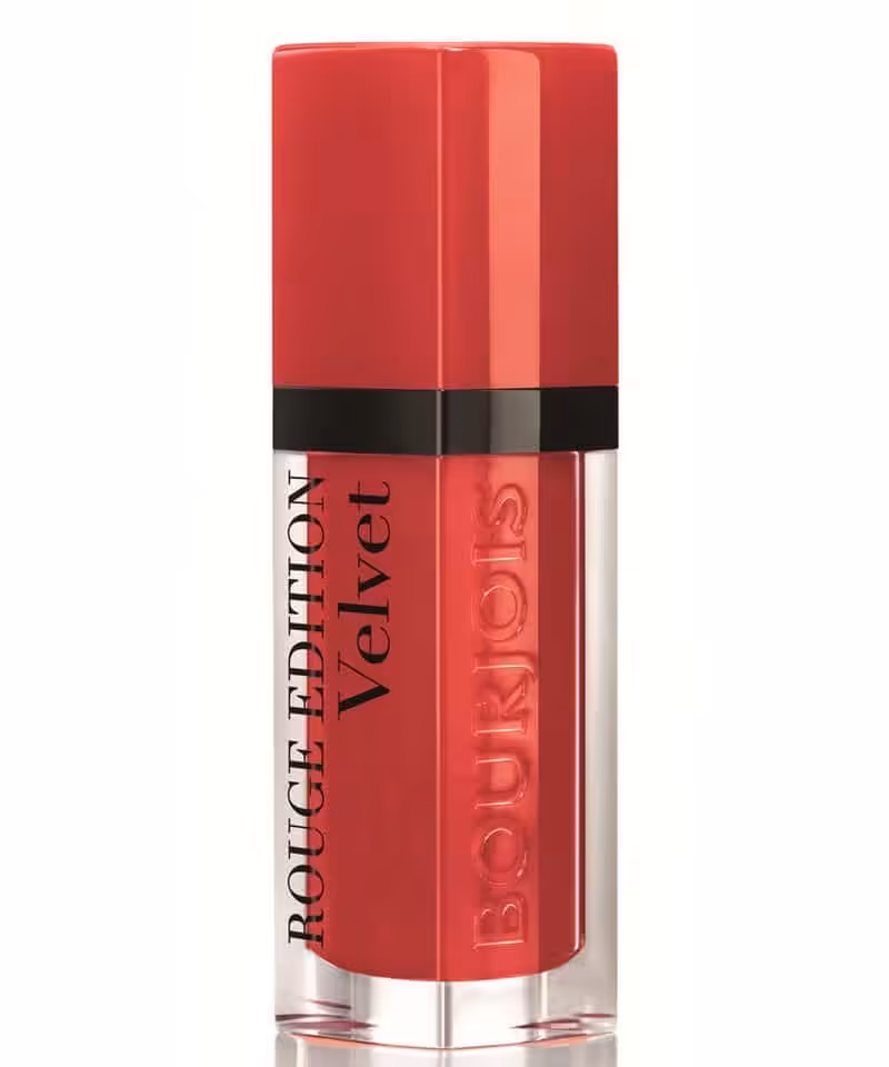 Bourjois Rouge Edition Velvet 03 Hot Pepper Læbestift 7.7 Ml Bourjois Rouge Edition Velvet 03 Hot Pepper Læbestift 7.7 Ml