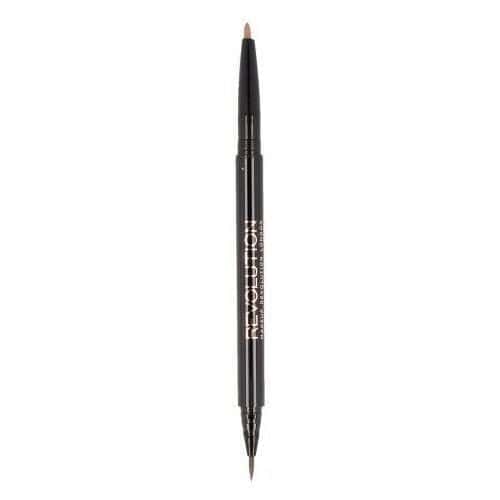 Makeup Revolution Awesome Dual Brow Ultra Brow Arch & Shape Fair