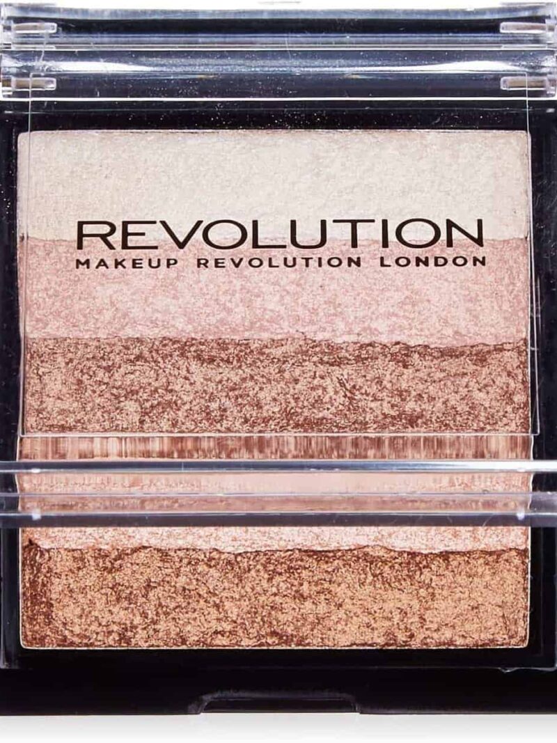 Makeup Revolution Shimmer Brick Radiant