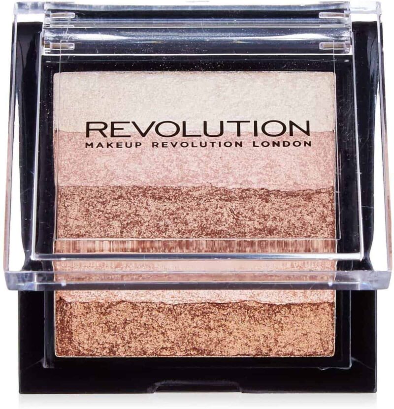 Makeup Revolution Shimmer Brick Radiant