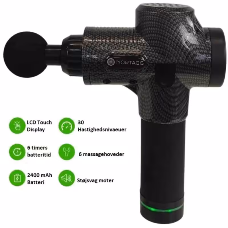 Massagepistol Pro