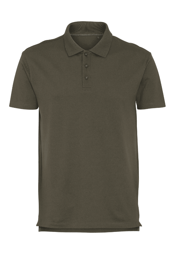 Xtreme Stretch Polo Shirt Army Grøn