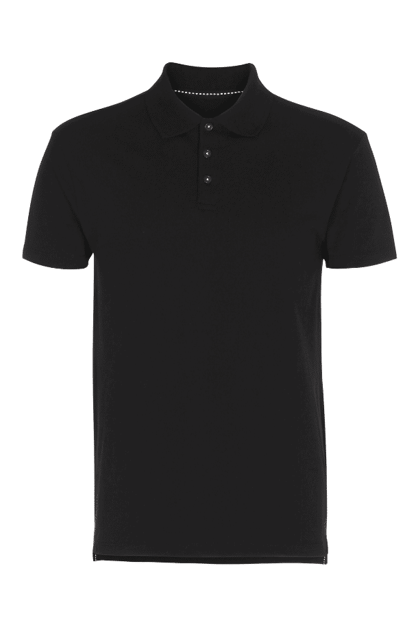 Xtreme Stretch Polo Shirt Sort