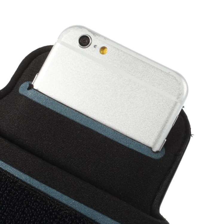 Iphone 6 / 6s - Sports/jogging Armbånd - Sort