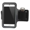 Iphone 6 / 6s - Sports/jogging Armbånd - Sort