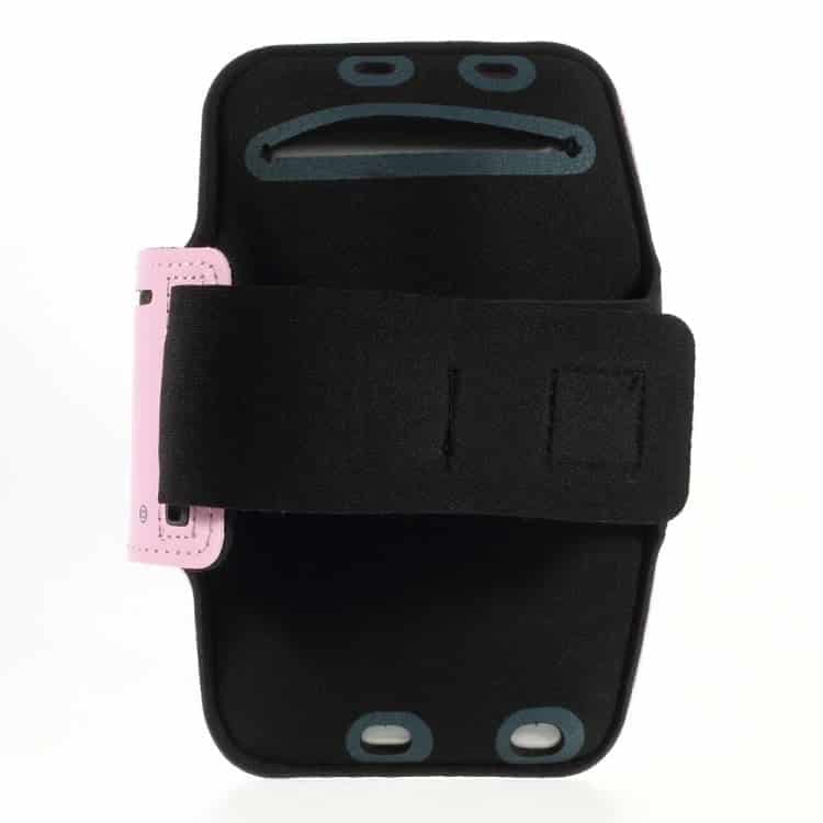 Mobilholder Løb - Pink 5,7"