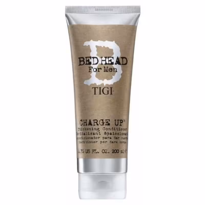 Tigi Bed Head For Men Charge Up Thickening Conditioner 200ml
