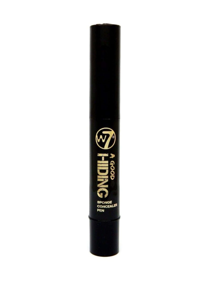 W7 A Good Hiding Sponge Concealer Pen Light Medium