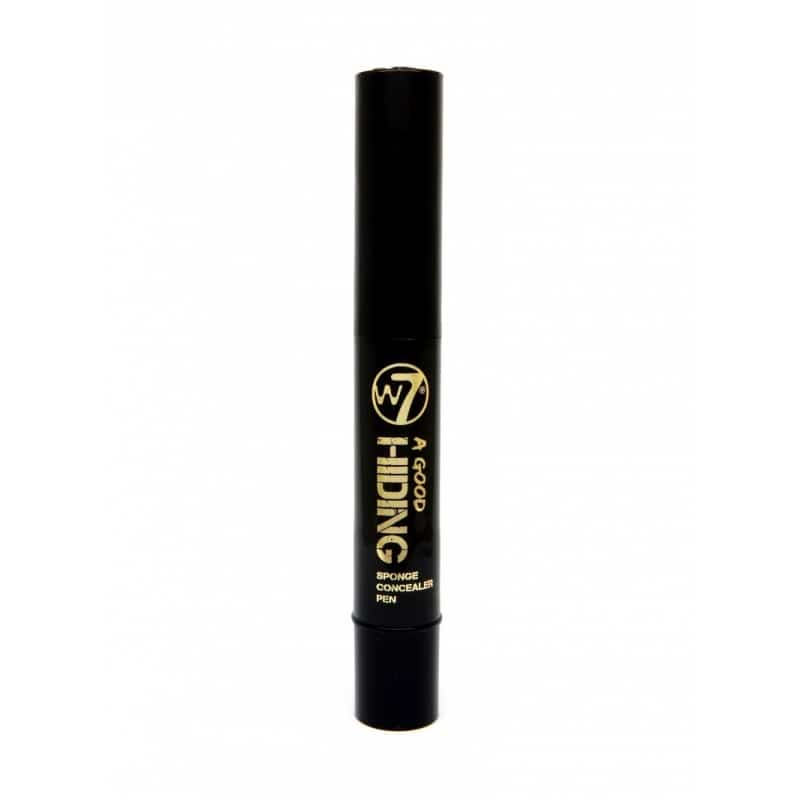 W7 A Good Hiding Sponge Concealer Pen Medium Concealer 2.4g