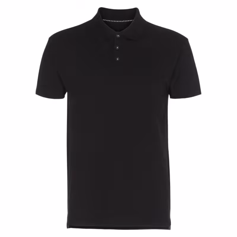 Xtreme Stretch Polo Shirt Sort Xtreme Stretch Polo Shirt Sort