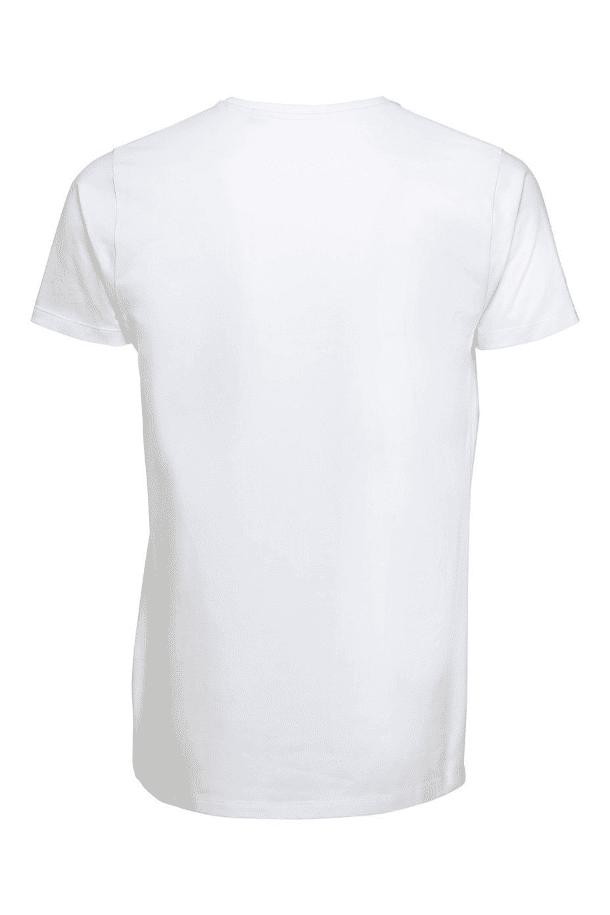 Xtreme Stretch T-shirt Hvid