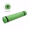 Yogamåtte Grøn 6mm Yogamåtte Grøn 6mm