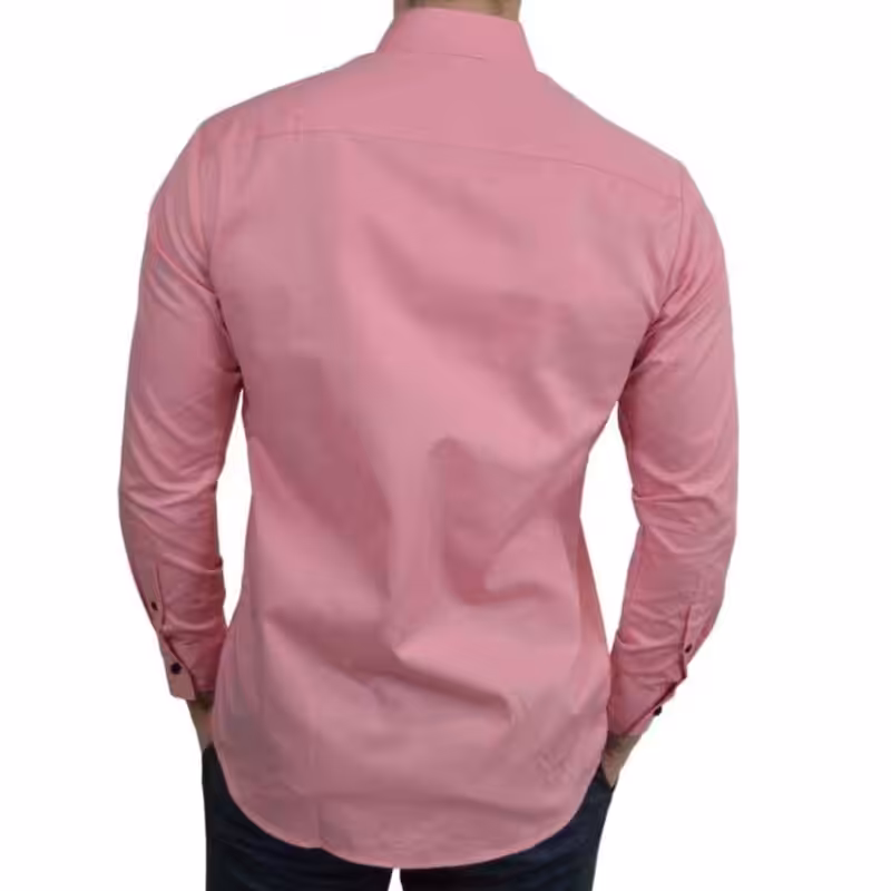 Tailormade - Skjorte Pink