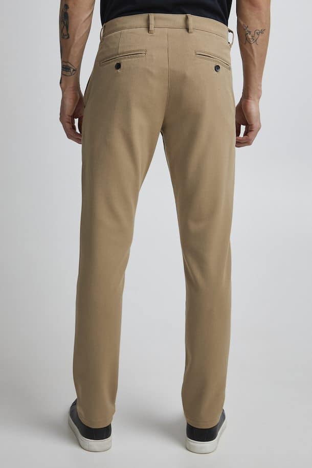 Comfort Pants Tobacco Brown– Frederic