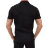 Xtreme Stretch Polo Shirt Sort