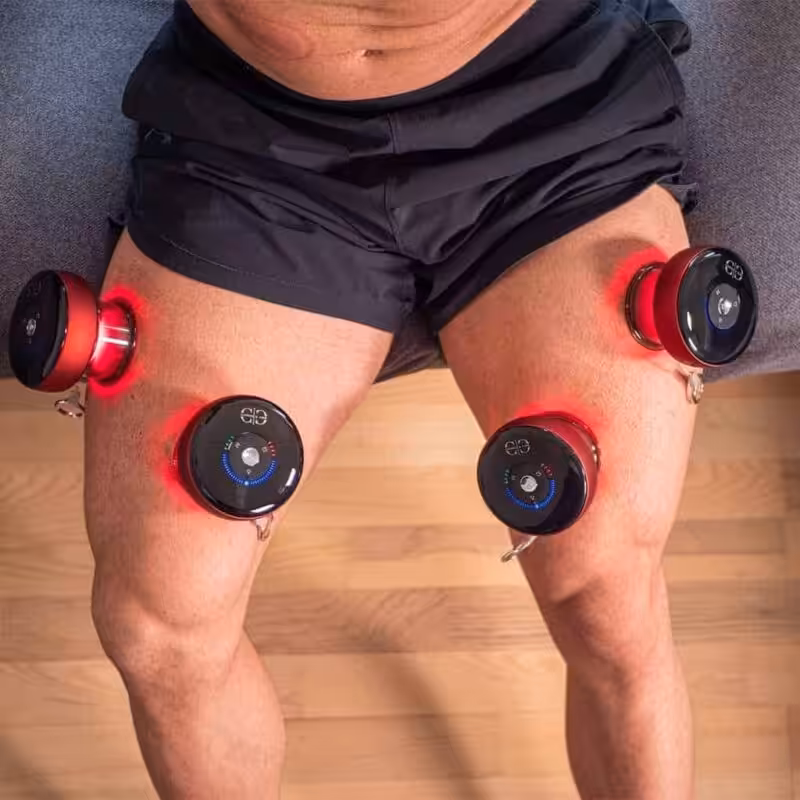 Smart Cupping Massager Smart Cupping Massager