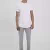Comfort Pants Light Grey Mel– Frederic