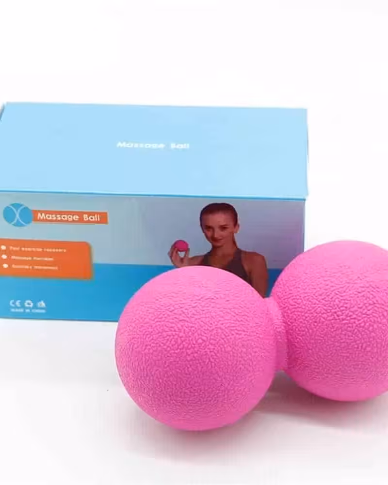 Massage Duo-bold Pink