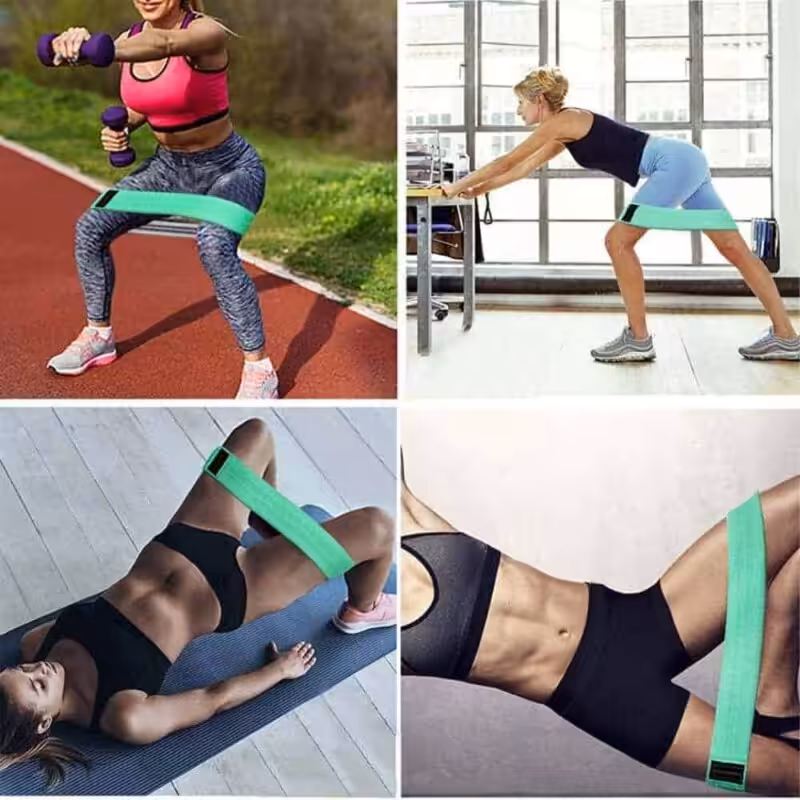 Squat Elastik Lilla