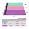 Squat Elastik Pink Squat Elastik Pink