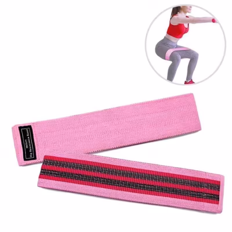 Squat Elastik Pink Squat Elastik Pink