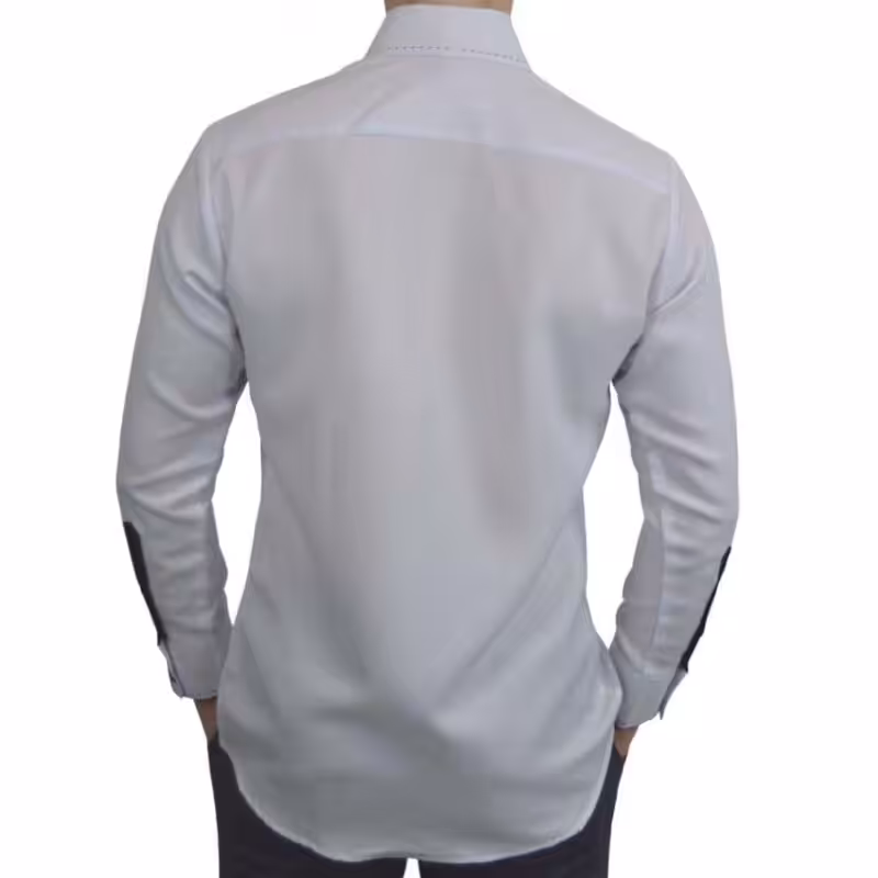 Tailormade – Skjorte Hvid Tailormade - Skjorte Hvid