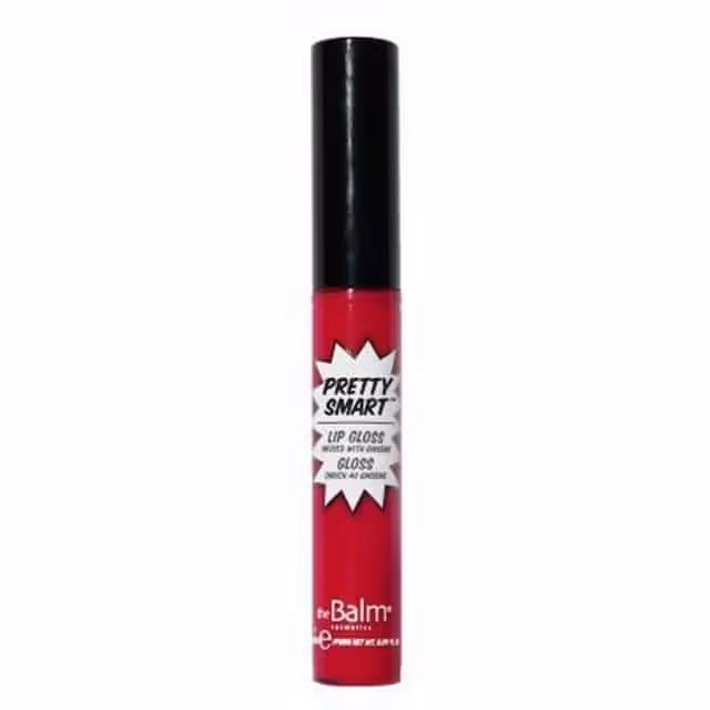 The Balm Pretty Smart Lip Gloss Hubba Hubba!