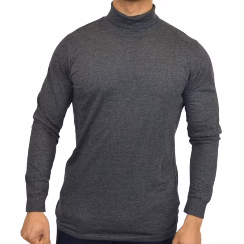 Turtleneck Antracit