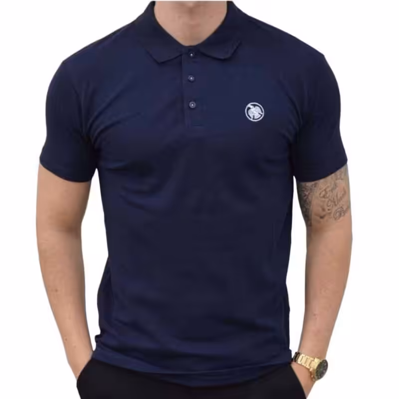 Xtreme Stretch Polo Shirt Navy Xtreme Stretch Polo Shirt Navy