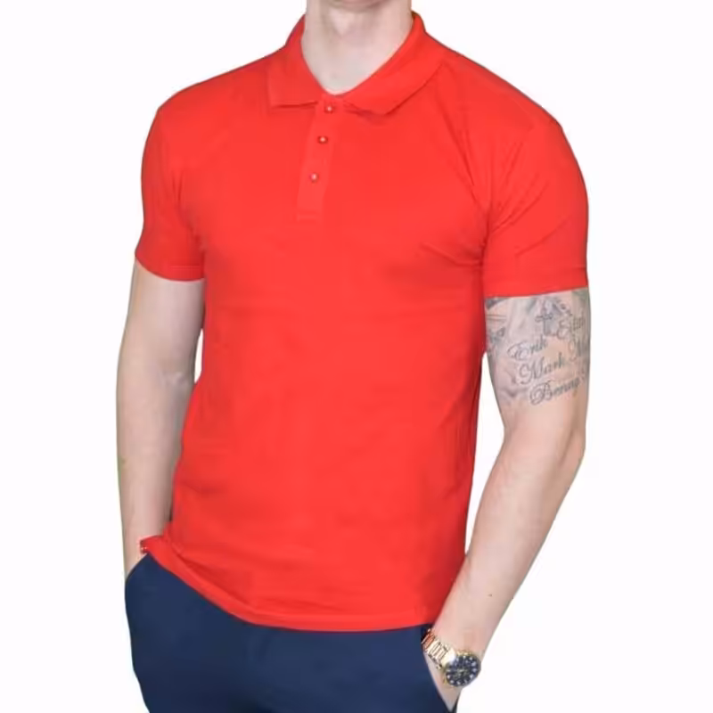 Xtreme Stretch Polo Shirt Rød