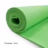 Yogamåtte Grøn 6mm Yogamåtte Grøn 6mm