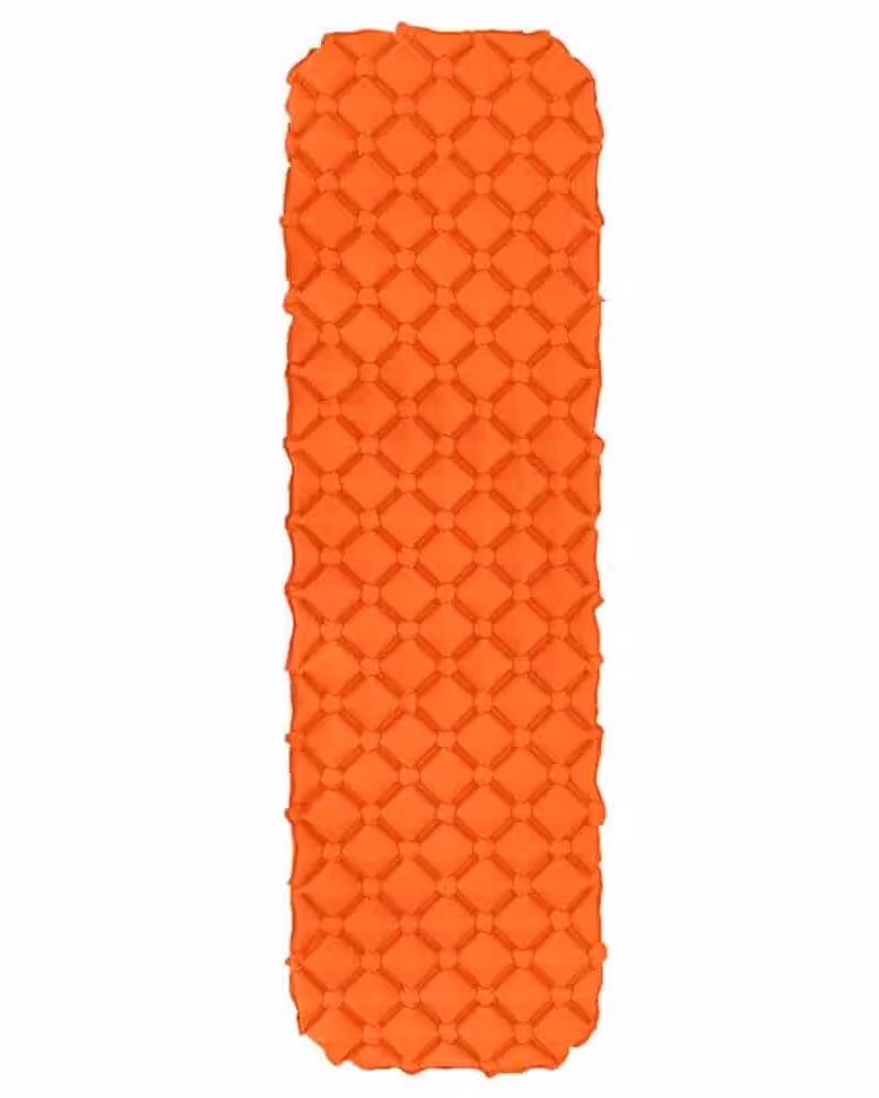 Berserkir Liggeunderlag Uden Pude - Orange