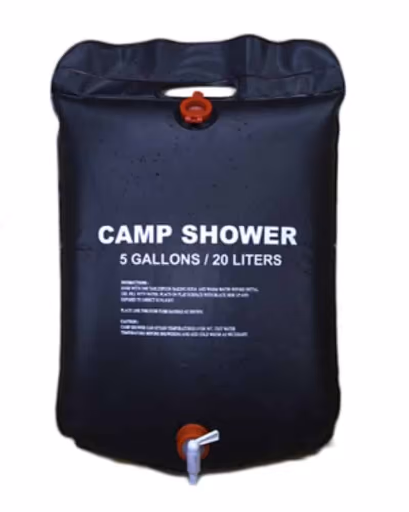 Camping Bruser - 20 Liter