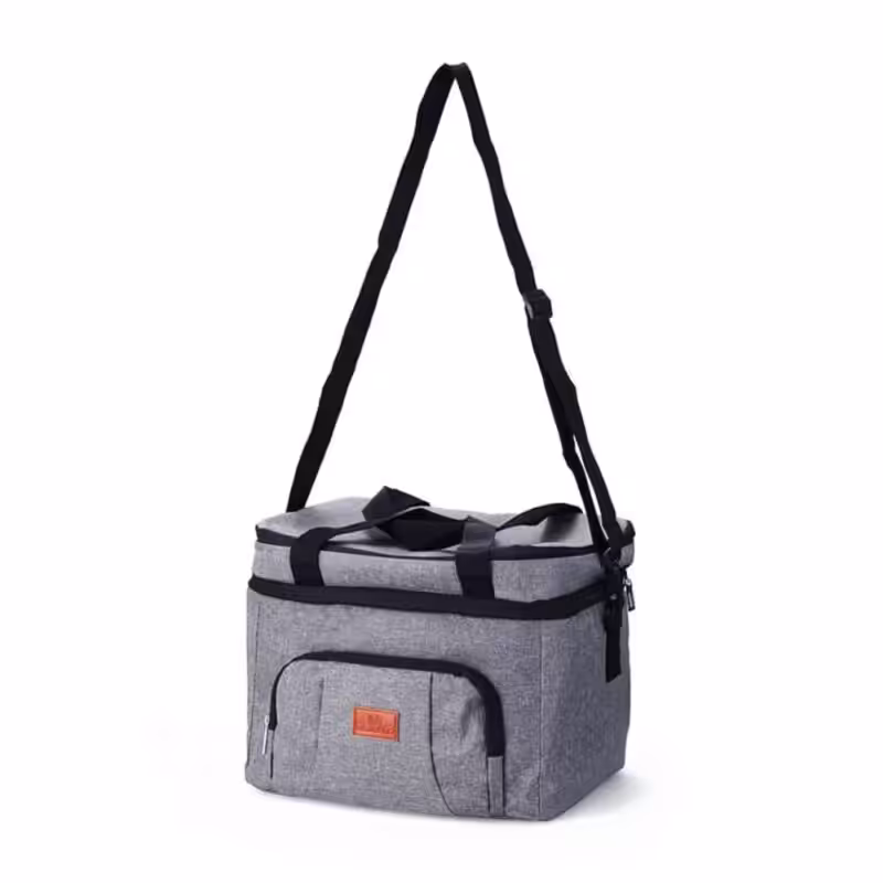 Køletaske 10 Liter - Grå