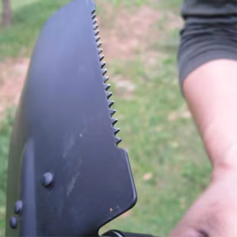 Multi Funktionel Feltspade