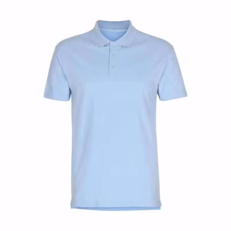 Xtreme Stretch Polo Shirt Lyseblå